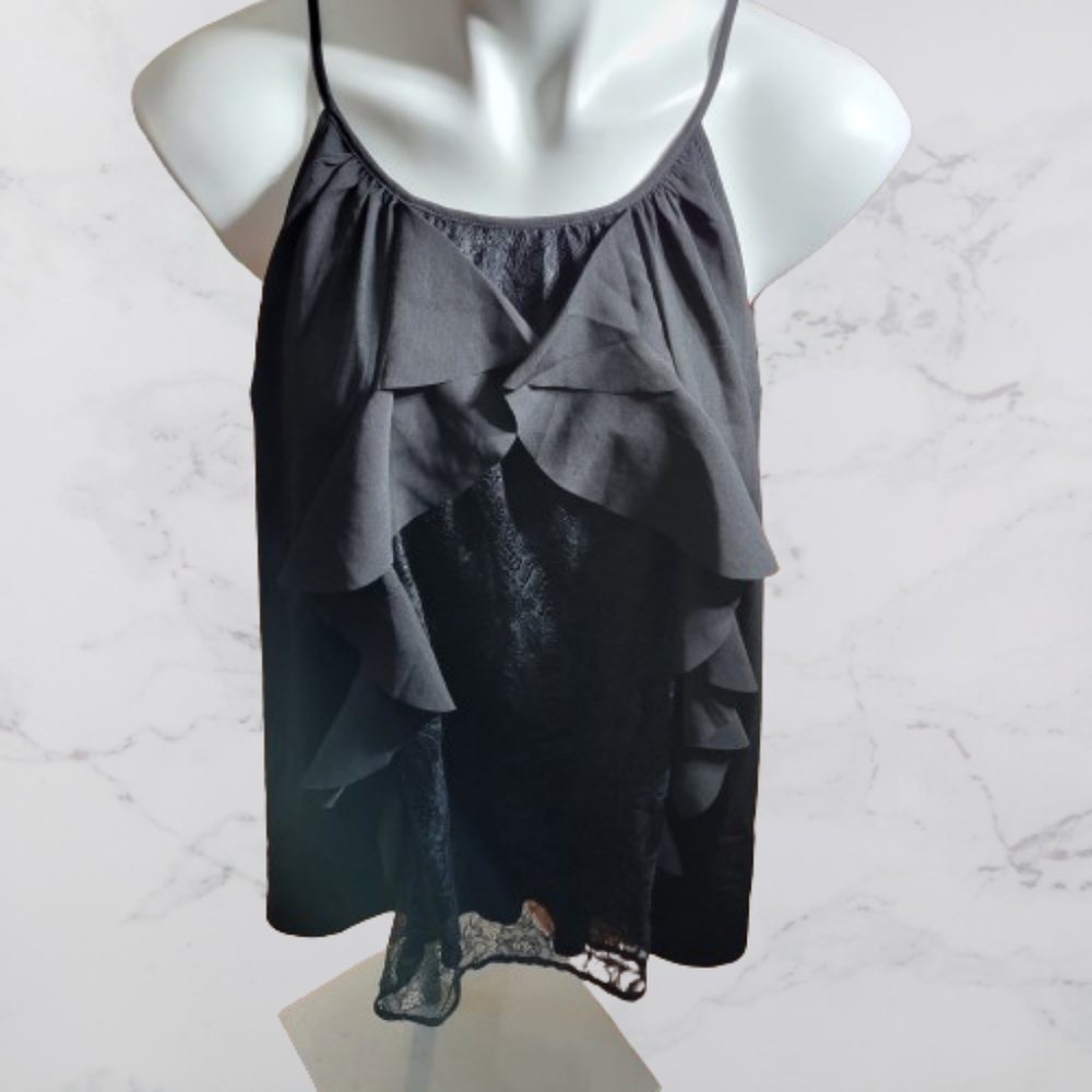 Lane Bryant Spaghetti Strap Top